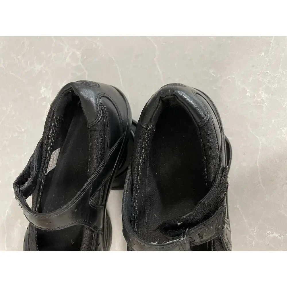 Z-CoiL Sofia Black Leather Mary Jane Orthopedic Shoes Women’s 8 / EU 39